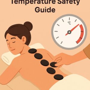 스톤마사지 이용 전 꼭 체크해야 할 ‘온도’ 안전 가이드